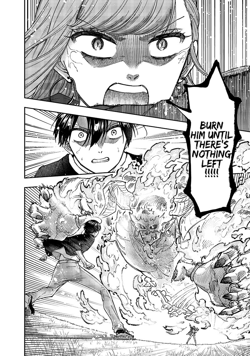 The Savior Messiah: The Former Hero Who Saved Another World Beats the Real World Full of Monsters Chapter 32 - Page 19