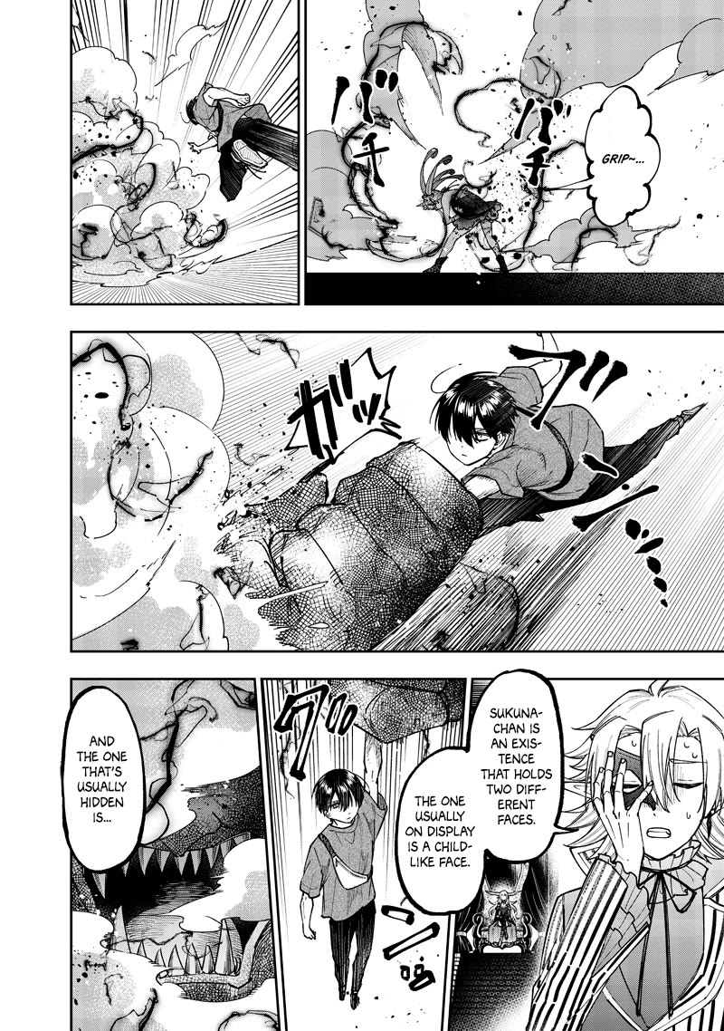The Savior Messiah: The Former Hero Who Saved Another World Beats the Real World Full of Monsters Chapter 38 - Page 11