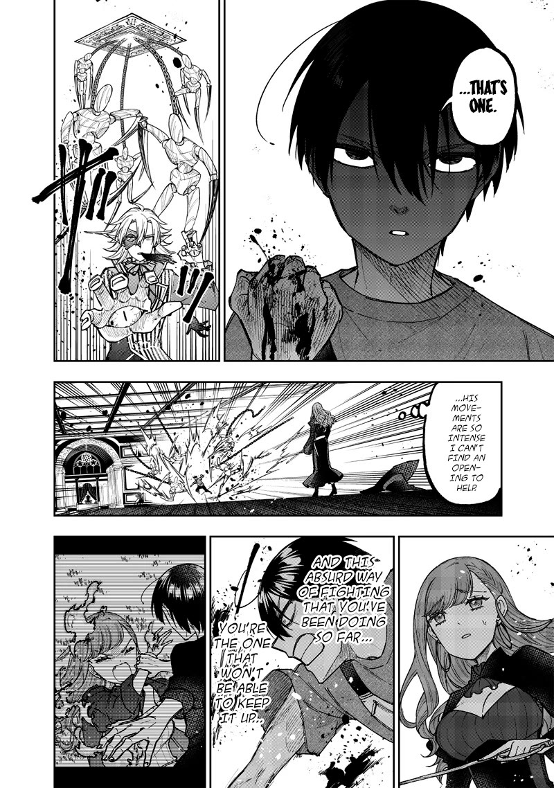The Savior Messiah: The Former Hero Who Saved Another World Beats the Real World Full of Monsters Chapter 38 - Page 7