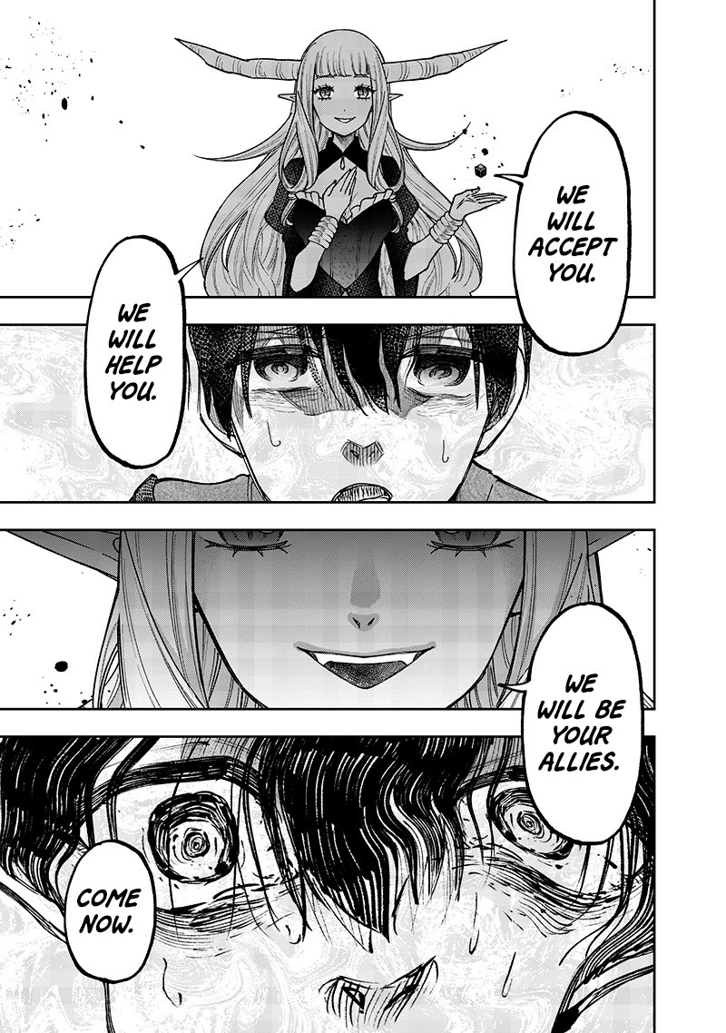 The Savior Messiah: The Former Hero Who Saved Another World Beats the Real World Full of Monsters Chapter 39 - Page 4