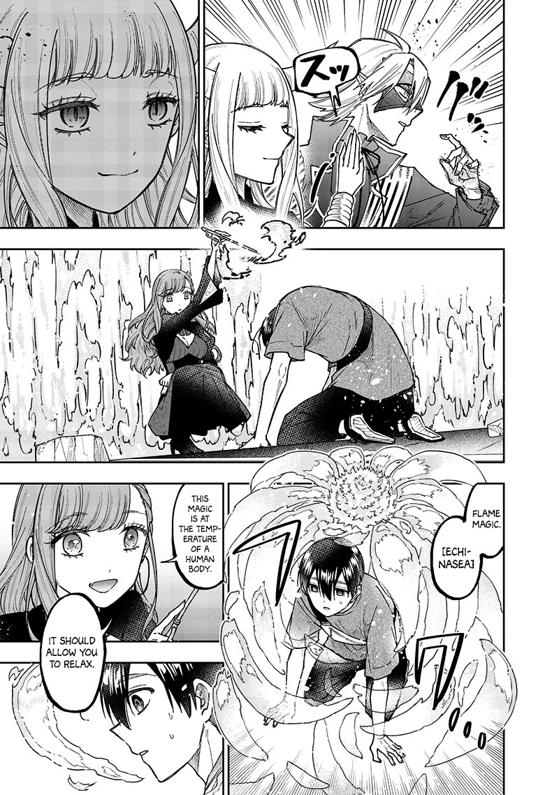 The Savior Messiah: The Former Hero Who Saved Another World Beats the Real World Full of Monsters Chapter 39 - Page 6