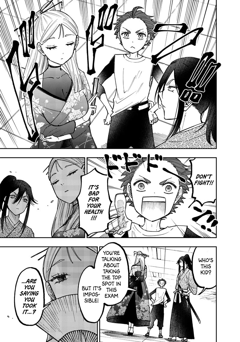 The Savior Messiah: The Former Hero Who Saved Another World Beats the Real World Full of Monsters Chapter 44 - Page 9