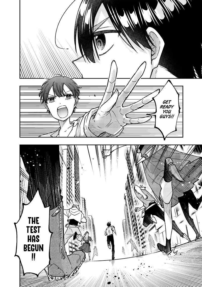 The Savior Messiah: The Former Hero Who Saved Another World Beats the Real World Full of Monsters Chapter 45 - Page 10