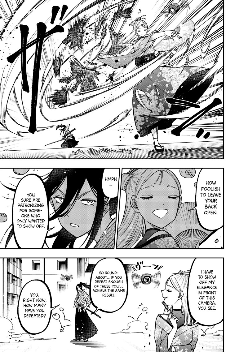 The Savior Messiah: The Former Hero Who Saved Another World Beats the Real World Full of Monsters Chapter 45 - Page 13