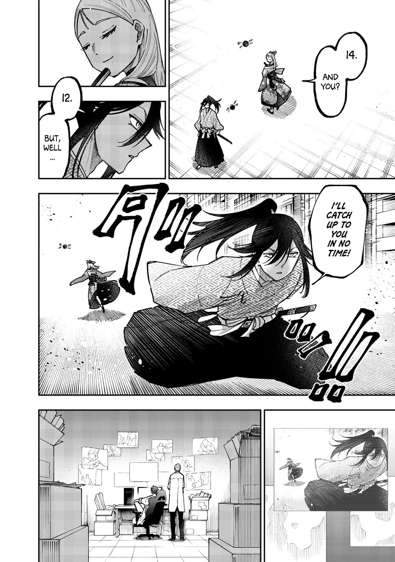 The Savior Messiah: The Former Hero Who Saved Another World Beats the Real World Full of Monsters Chapter 45 - Page 14