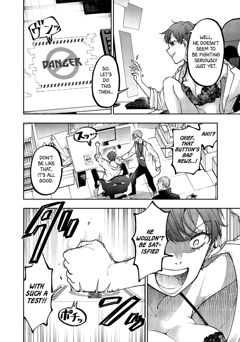 The Savior Messiah: The Former Hero Who Saved Another World Beats the Real World Full of Monsters Chapter 45 - Page 18
