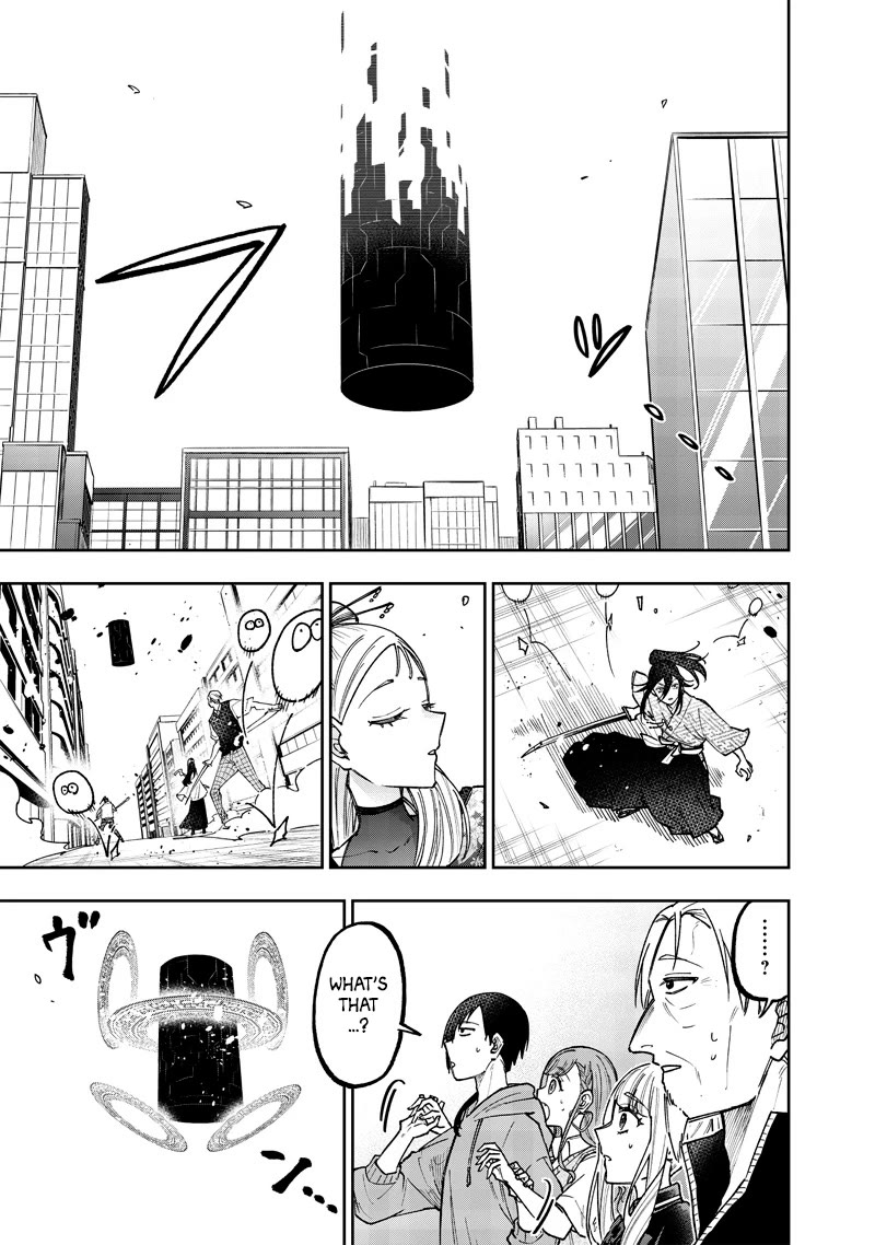 The Savior Messiah: The Former Hero Who Saved Another World Beats the Real World Full of Monsters Chapter 45 - Page 19