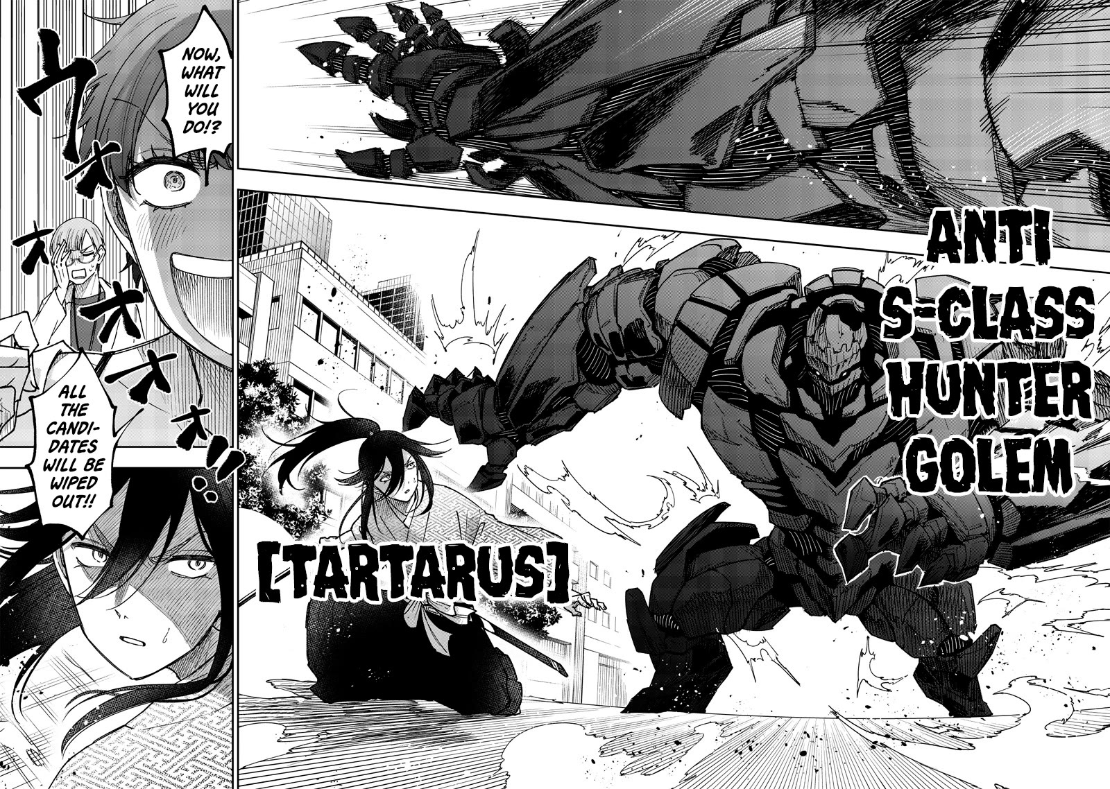The Savior Messiah: The Former Hero Who Saved Another World Beats the Real World Full of Monsters Chapter 45 - Page 20
