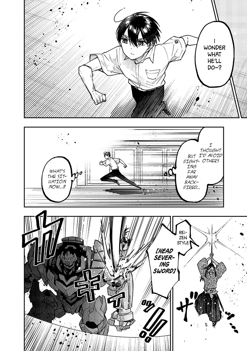 The Savior Messiah: The Former Hero Who Saved Another World Beats the Real World Full of Monsters Chapter 46 - Page 14