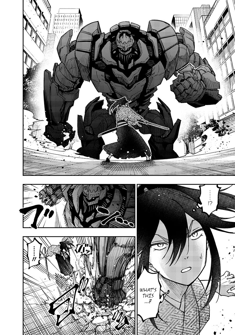 The Savior Messiah: The Former Hero Who Saved Another World Beats the Real World Full of Monsters Chapter 46 - Page 2