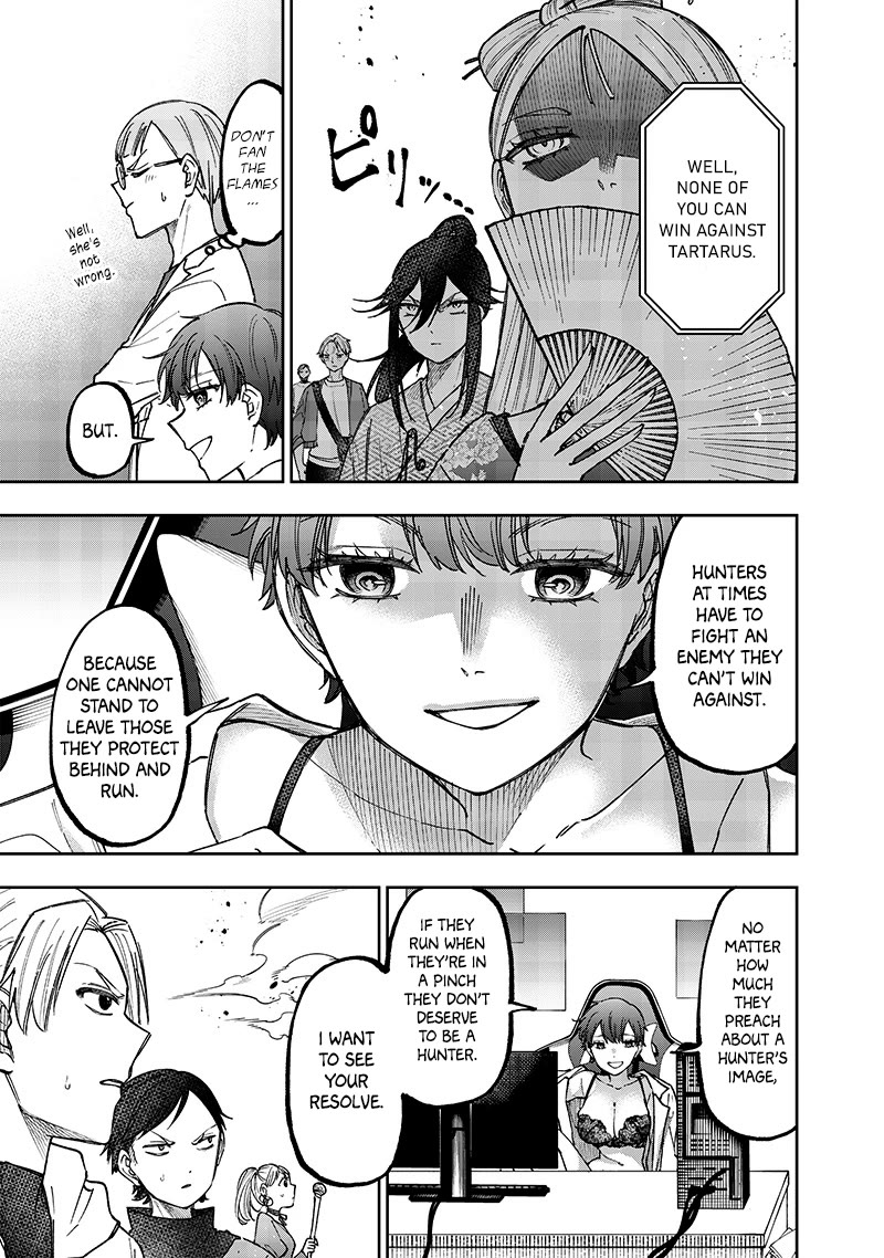 The Savior Messiah: The Former Hero Who Saved Another World Beats the Real World Full of Monsters Chapter 46 - Page 7