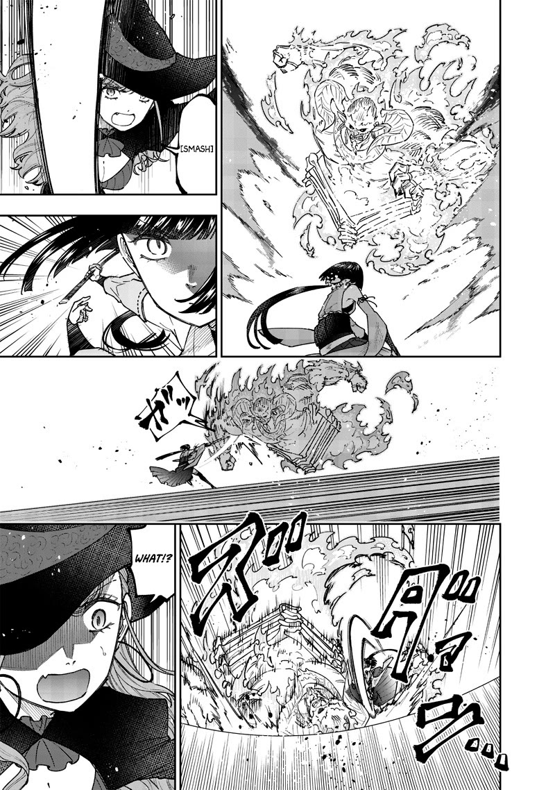 The Savior Messiah: The Former Hero Who Saved Another World Beats the Real World Full of Monsters Chapter 50 - Page 11