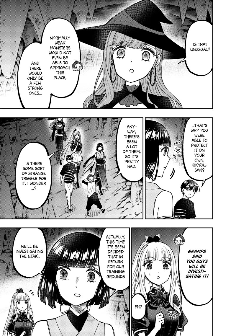 The Savior Messiah: The Former Hero Who Saved Another World Beats the Real World Full of Monsters Chapter 50 - Page 6
