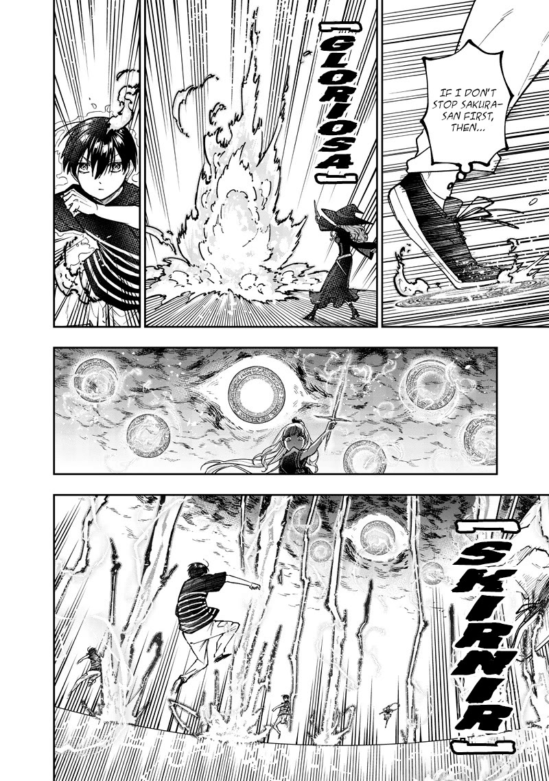 The Savior Messiah: The Former Hero Who Saved Another World Beats the Real World Full of Monsters Chapter 51 - Page 10