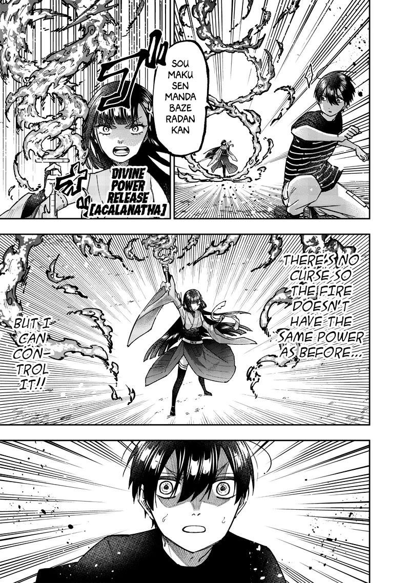 The Savior Messiah: The Former Hero Who Saved Another World Beats the Real World Full of Monsters Chapter 51 - Page 11