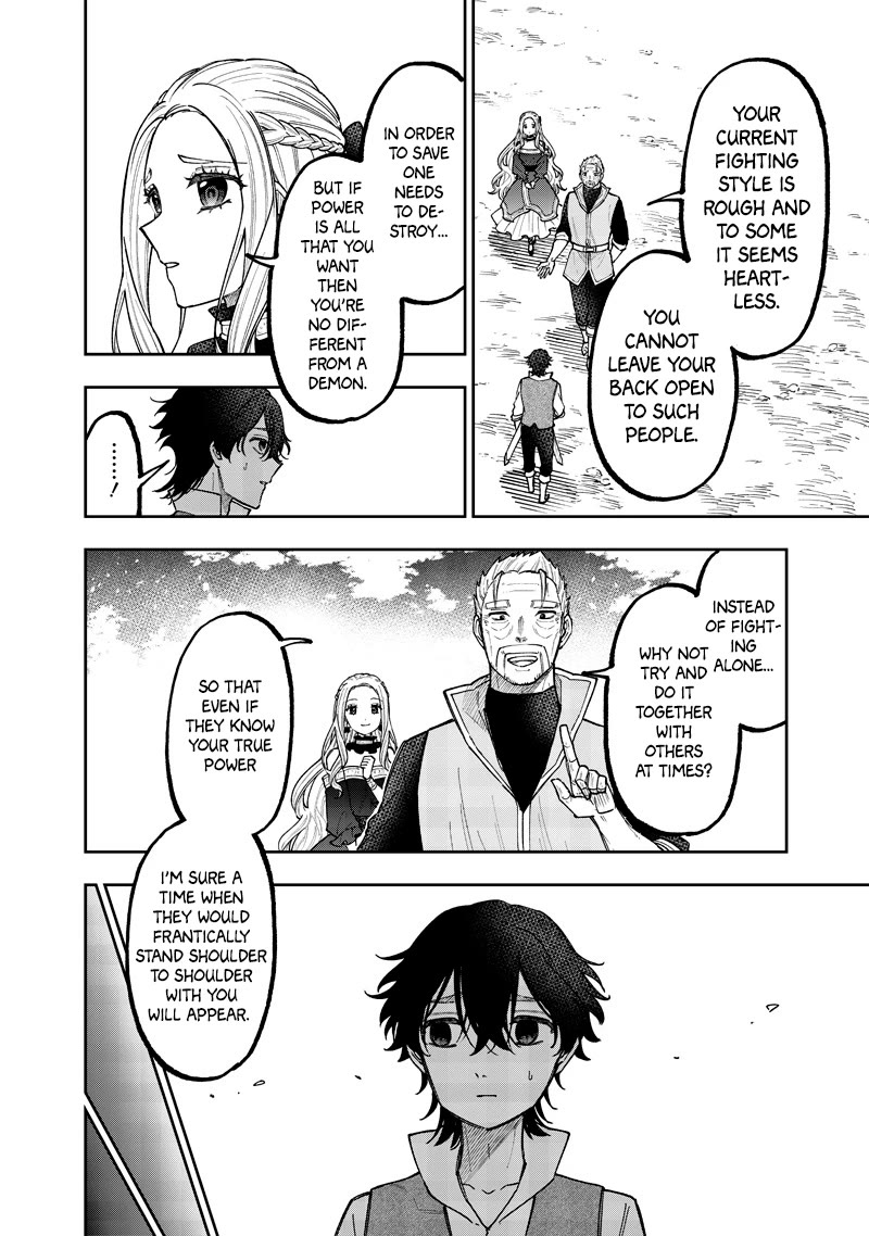 The Savior Messiah: The Former Hero Who Saved Another World Beats the Real World Full of Monsters Chapter 51 - Page 2