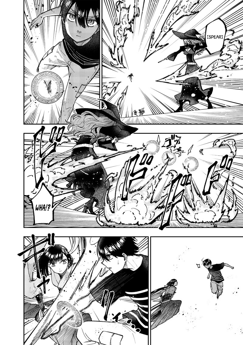 The Savior Messiah: The Former Hero Who Saved Another World Beats the Real World Full of Monsters Chapter 51 - Page 6