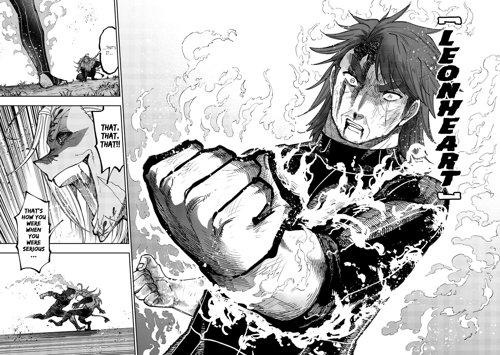 The Savior Messiah: The Former Hero Who Saved Another World Beats the Real World Full of Monsters Chapter 56 - Page 18