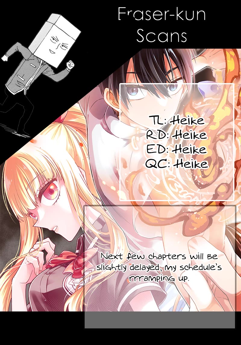 The Savior Messiah: The Former Hero Who Saved Another World Beats the Real World Full of Monsters Chapter 56 - Page 20
