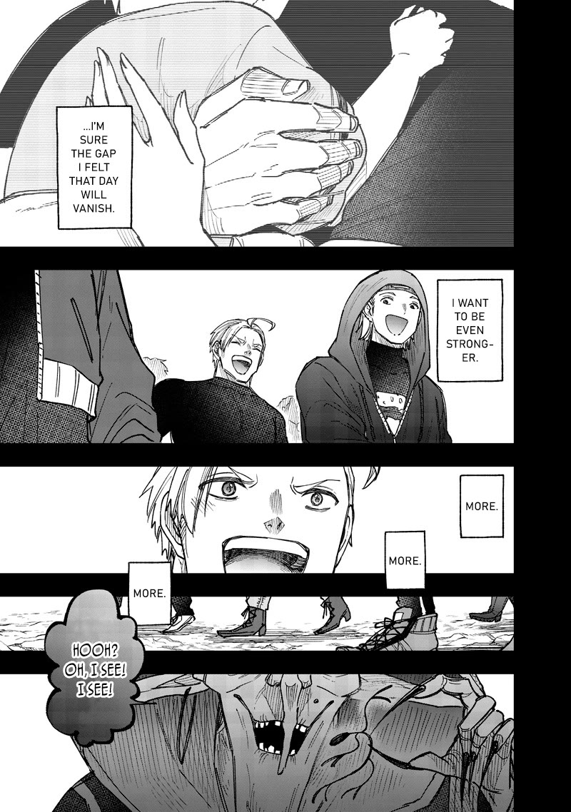 The Savior Messiah: The Former Hero Who Saved Another World Beats the Real World Full of Monsters Chapter 57 - Page 11