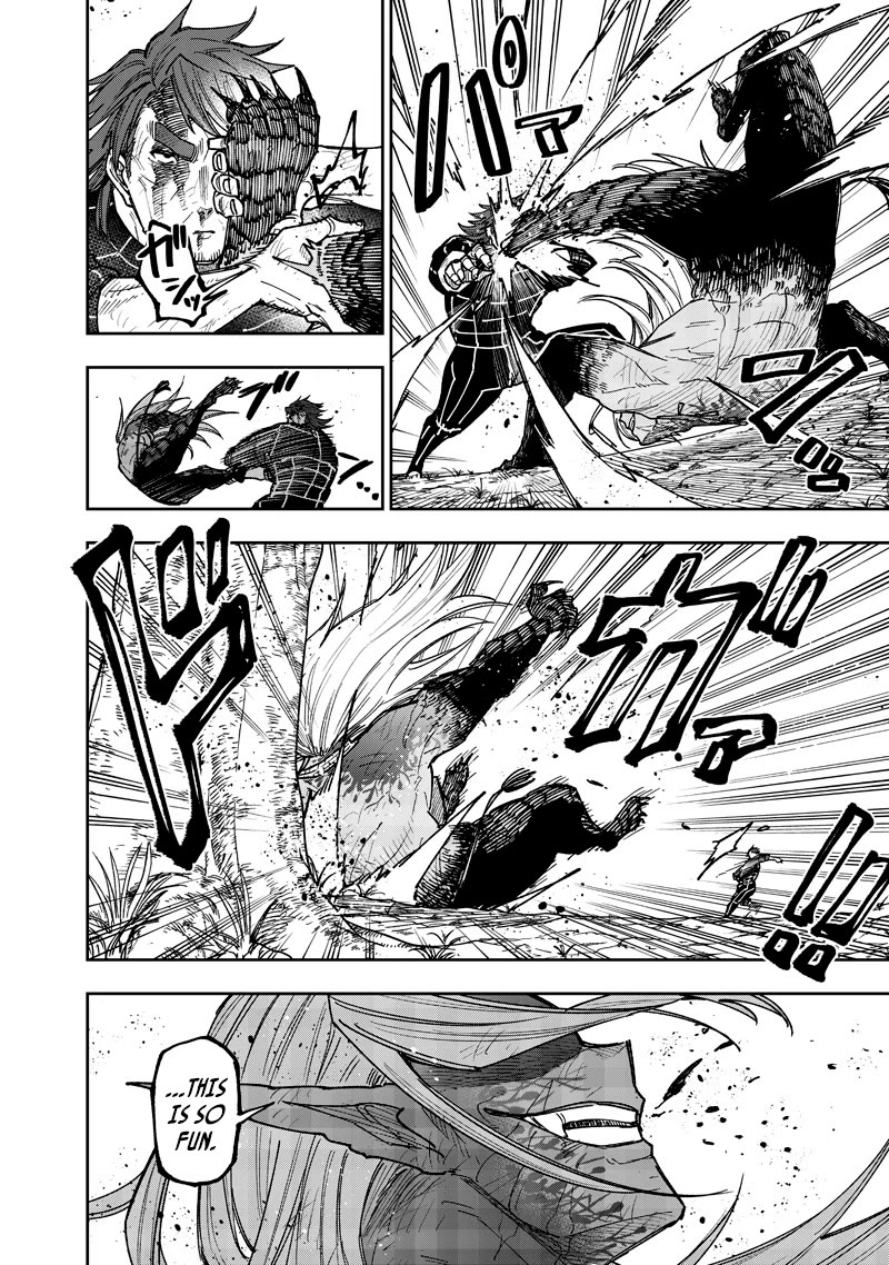 The Savior Messiah: The Former Hero Who Saved Another World Beats the Real World Full of Monsters Chapter 57 - Page 14