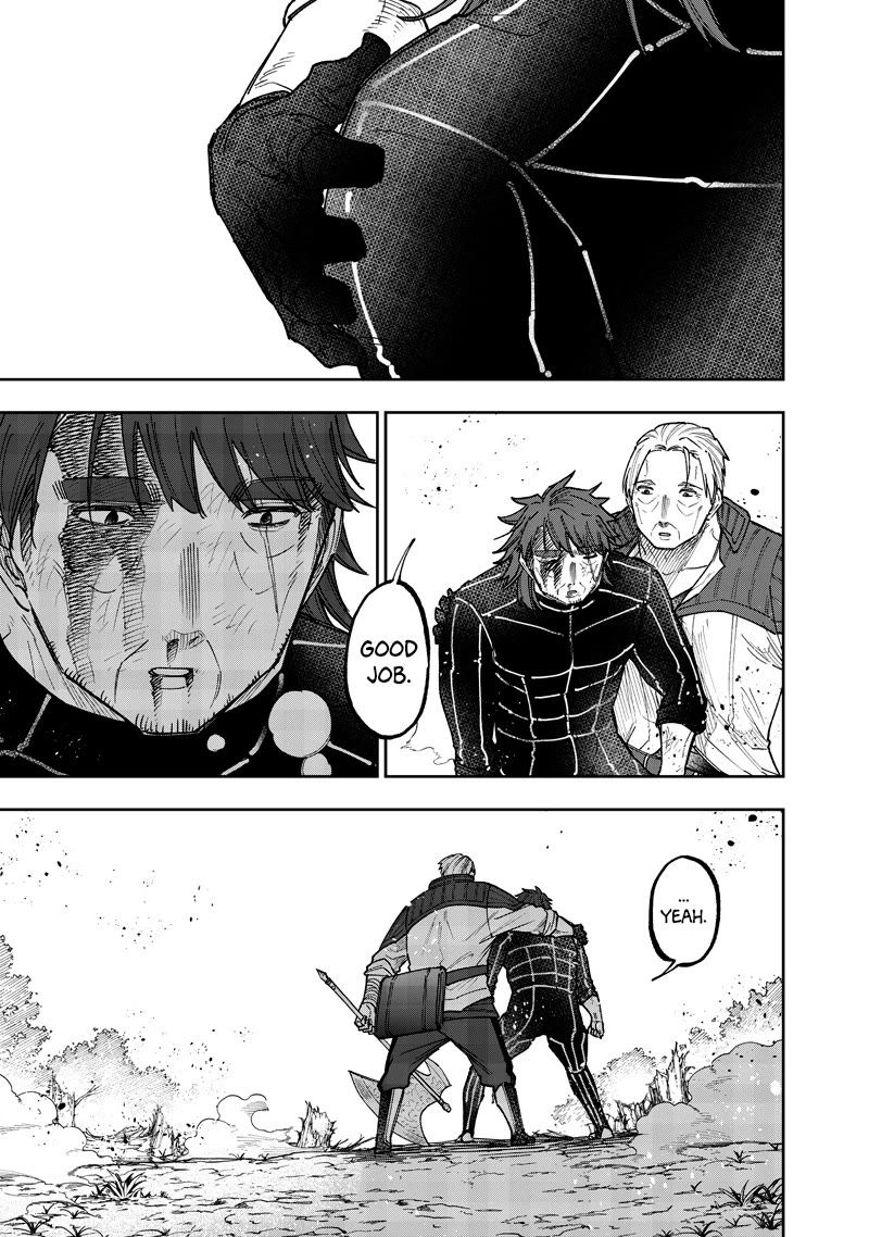 The Savior Messiah: The Former Hero Who Saved Another World Beats the Real World Full of Monsters Chapter 57 - Page 20