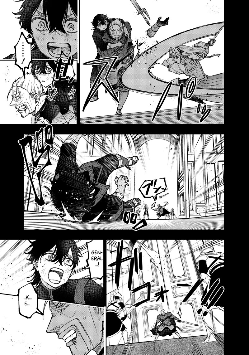 The Savior Messiah: The Former Hero Who Saved Another World Beats the Real World Full of Monsters Chapter 58 - Page 11