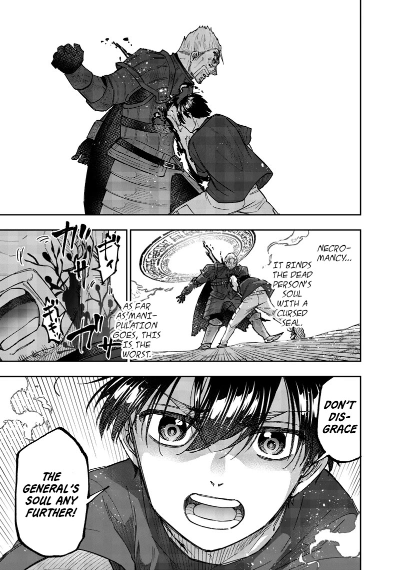 The Savior Messiah: The Former Hero Who Saved Another World Beats the Real World Full of Monsters Chapter 58 - Page 13