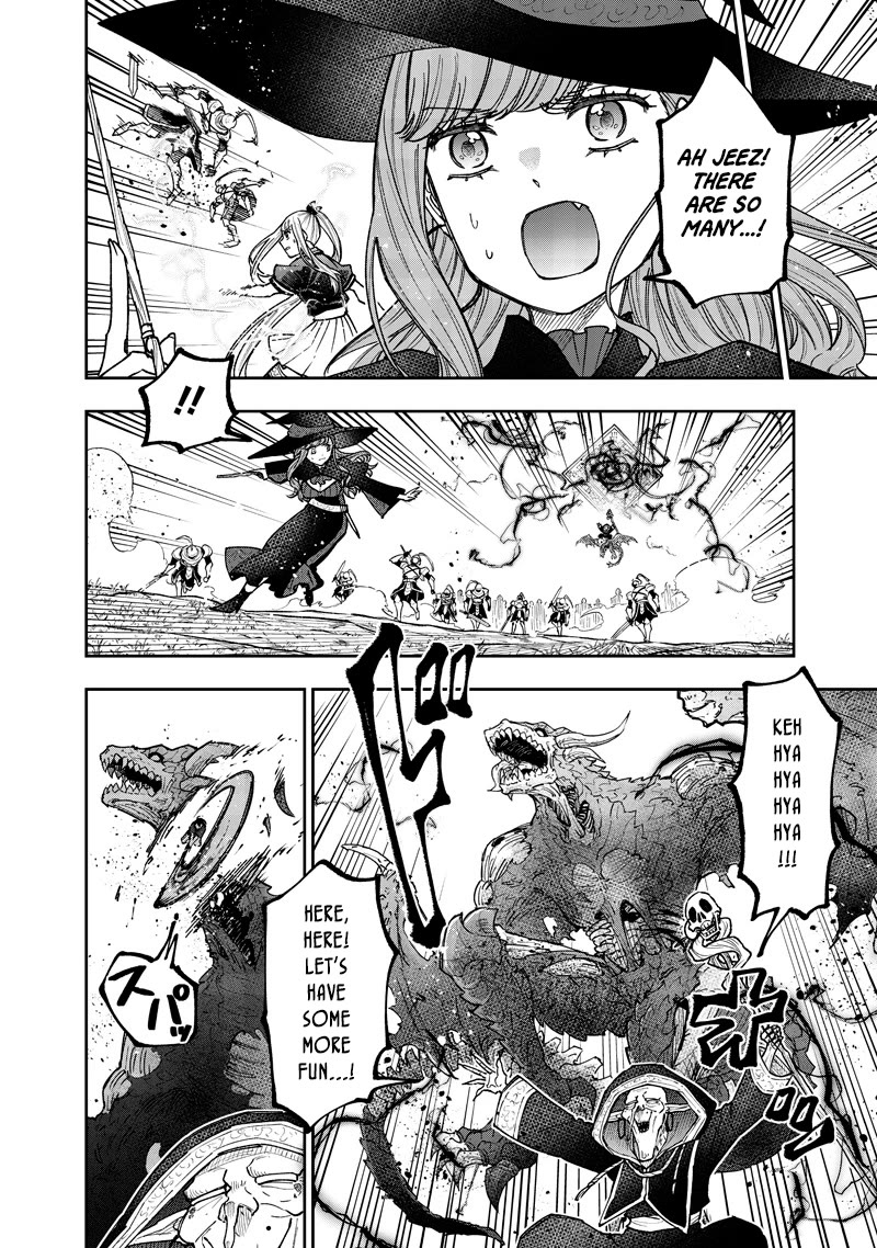 The Savior Messiah: The Former Hero Who Saved Another World Beats the Real World Full of Monsters Chapter 58 - Page 19
