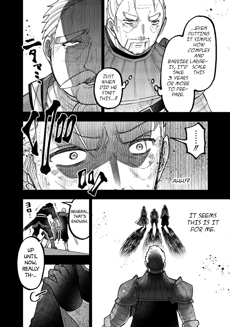 The Savior Messiah: The Former Hero Who Saved Another World Beats the Real World Full of Monsters Chapter 58 - Page 8