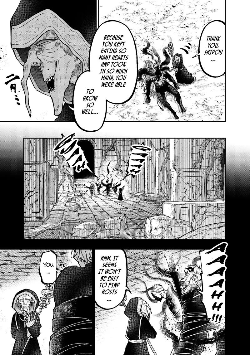 The Savior Messiah: The Former Hero Who Saved Another World Beats the Real World Full of Monsters Chapter 59 - Page 11