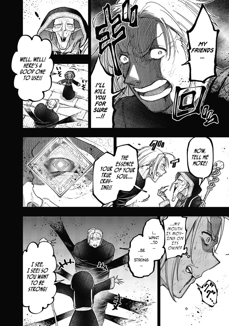 The Savior Messiah: The Former Hero Who Saved Another World Beats the Real World Full of Monsters Chapter 59 - Page 12