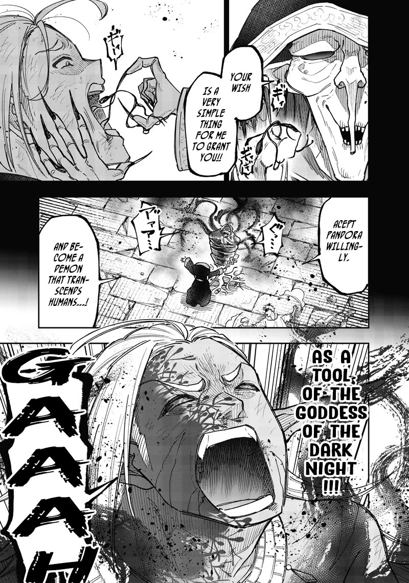 The Savior Messiah: The Former Hero Who Saved Another World Beats the Real World Full of Monsters Chapter 59 - Page 13