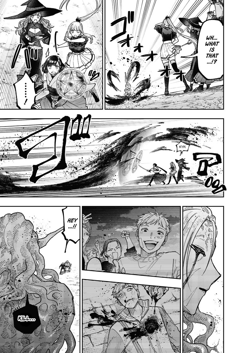 The Savior Messiah: The Former Hero Who Saved Another World Beats the Real World Full of Monsters Chapter 59 - Page 15