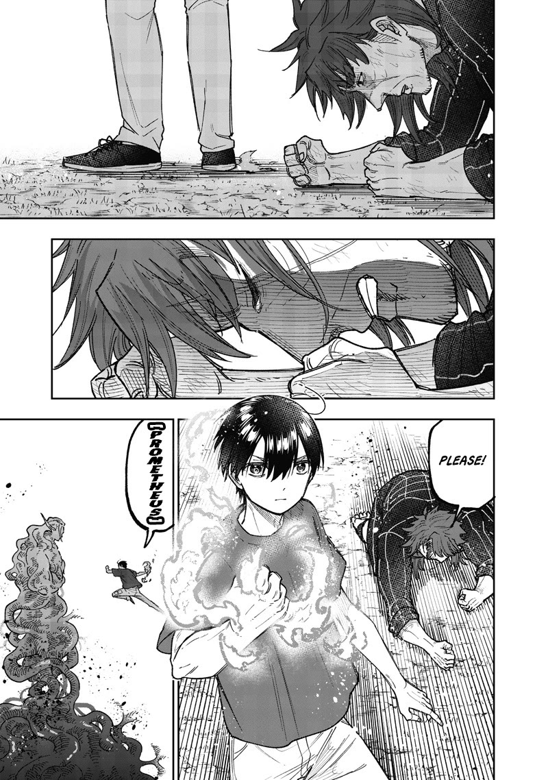 The Savior Messiah: The Former Hero Who Saved Another World Beats the Real World Full of Monsters Chapter 59 - Page 17