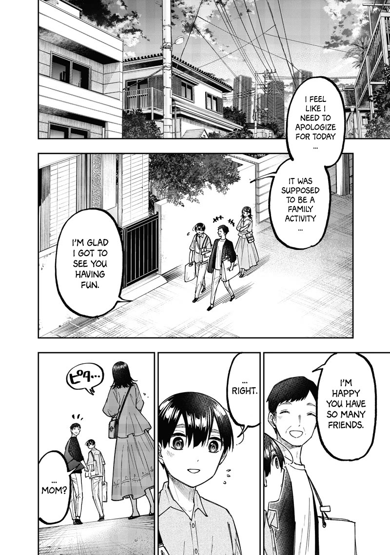 The Savior Messiah: The Former Hero Who Saved Another World Beats the Real World Full of Monsters Chapter 61 - Page 16