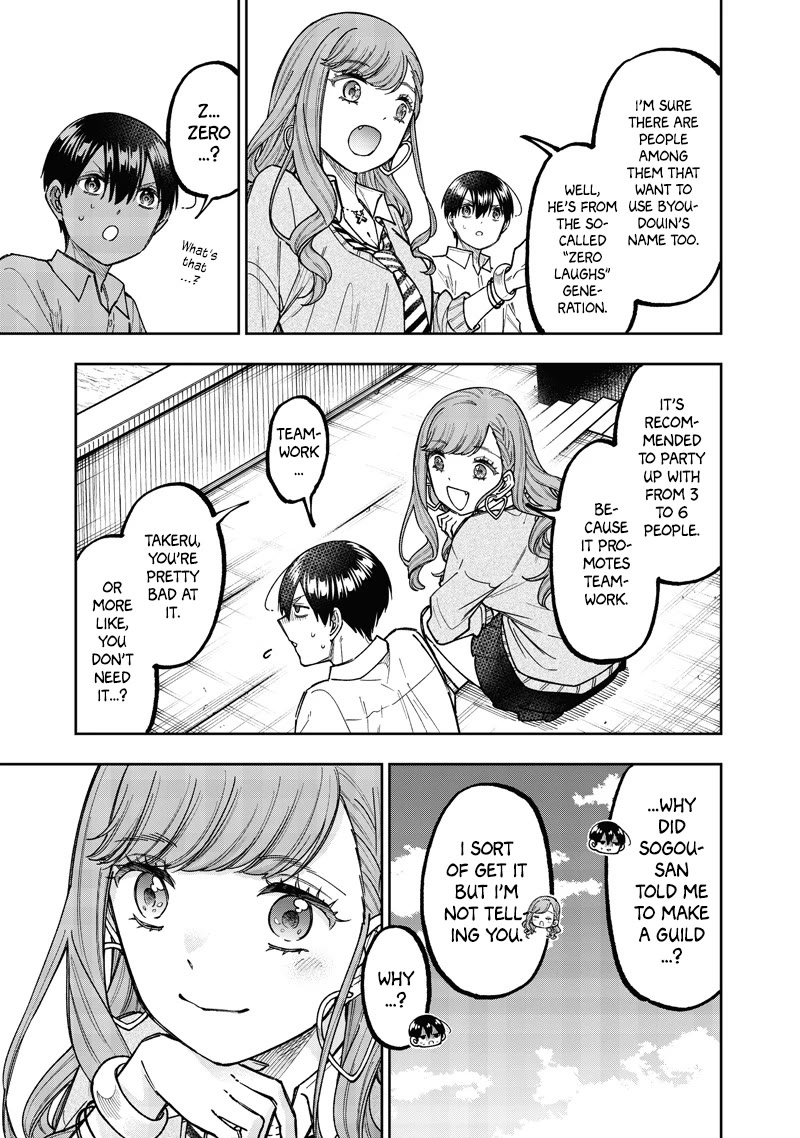 The Savior Messiah: The Former Hero Who Saved Another World Beats the Real World Full of Monsters Chapter 62 - Page 11