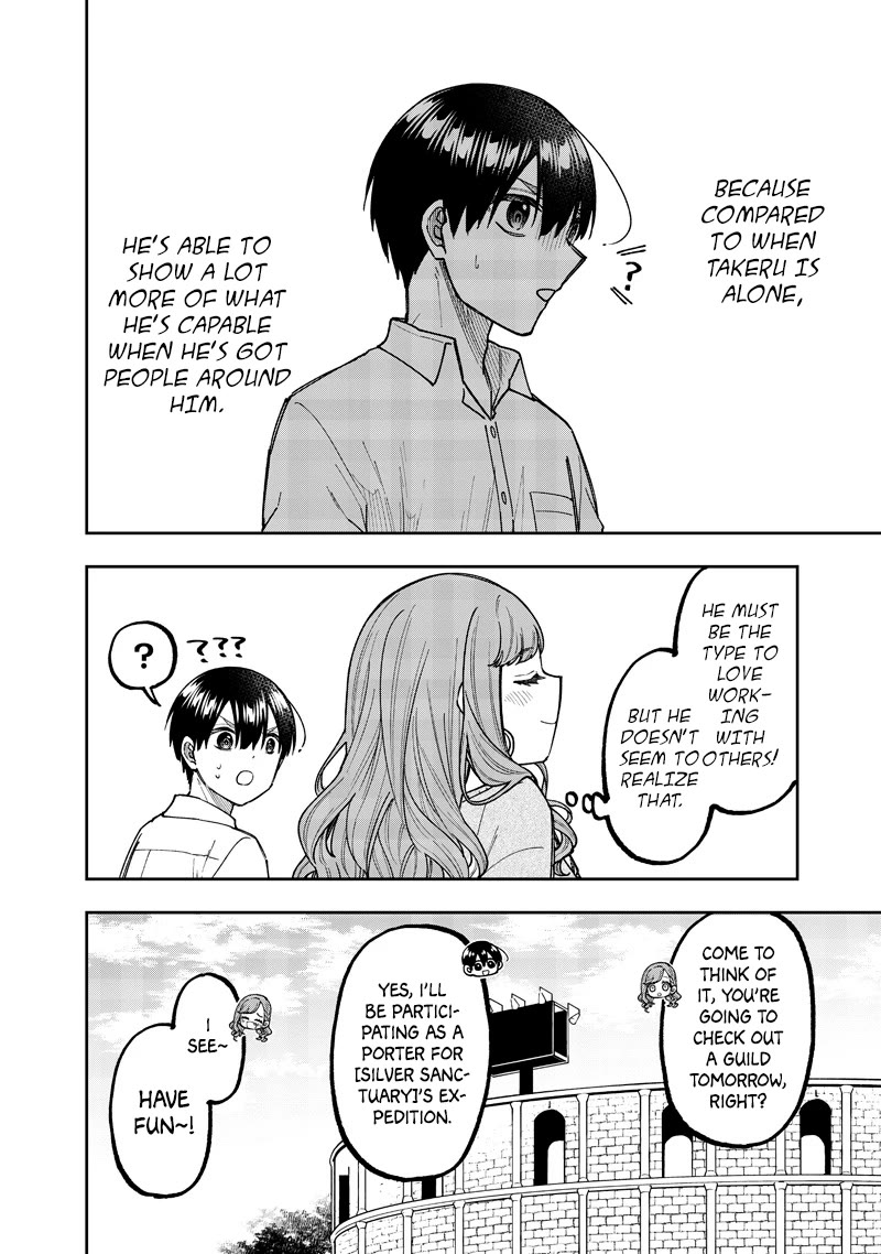 The Savior Messiah: The Former Hero Who Saved Another World Beats the Real World Full of Monsters Chapter 62 - Page 12