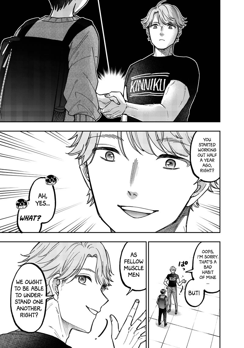 The Savior Messiah: The Former Hero Who Saved Another World Beats the Real World Full of Monsters Chapter 62 - Page 15