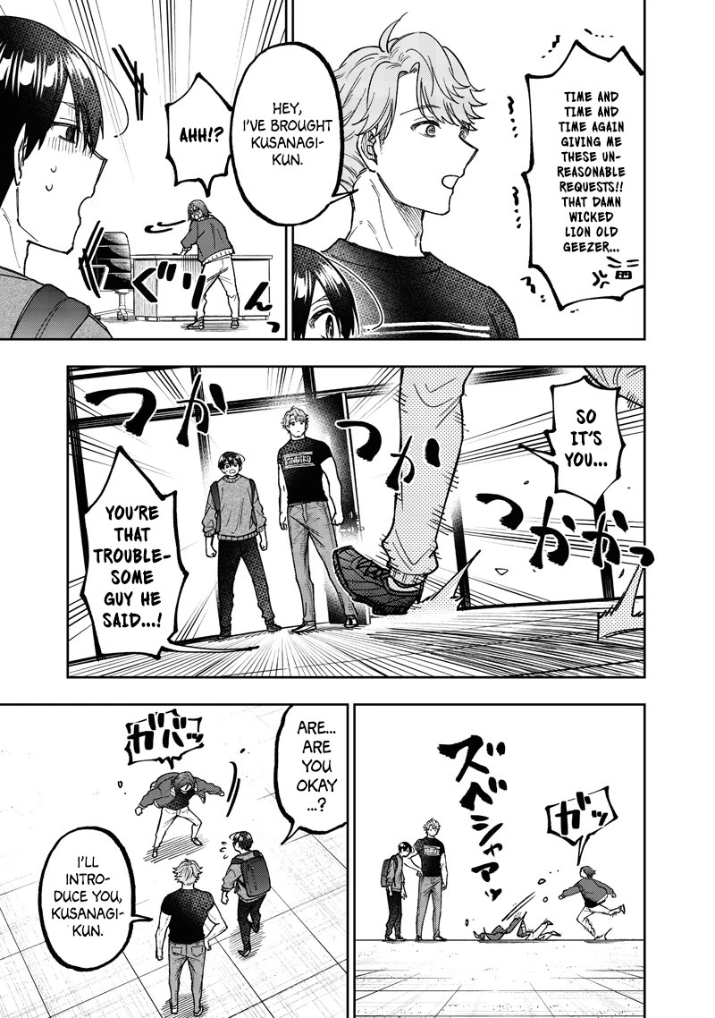 The Savior Messiah: The Former Hero Who Saved Another World Beats the Real World Full of Monsters Chapter 62 - Page 19