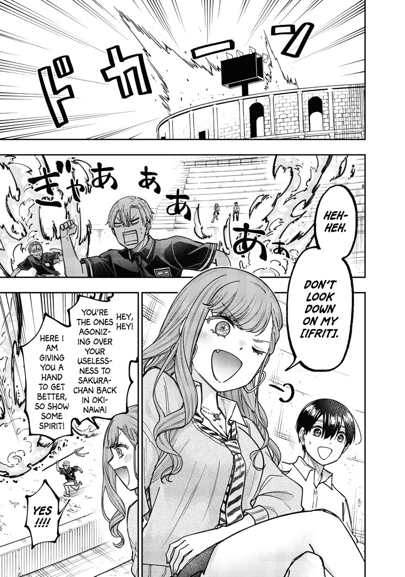The Savior Messiah: The Former Hero Who Saved Another World Beats the Real World Full of Monsters Chapter 62 - Page 7