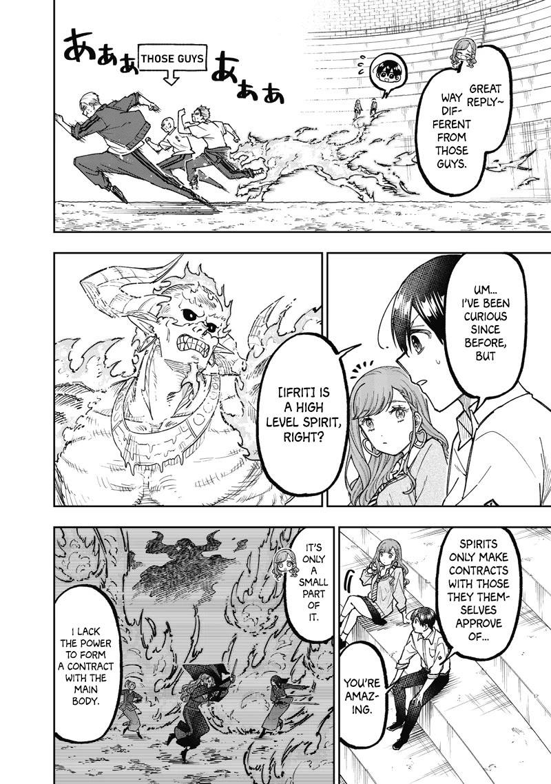 The Savior Messiah: The Former Hero Who Saved Another World Beats the Real World Full of Monsters Chapter 62 - Page 8