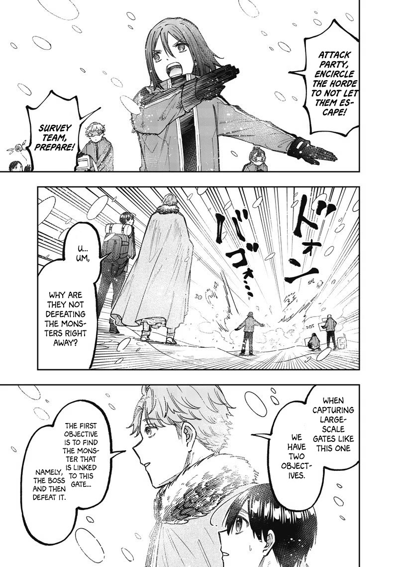 The Savior Messiah: The Former Hero Who Saved Another World Beats the Real World Full of Monsters Chapter 63 - Page 11