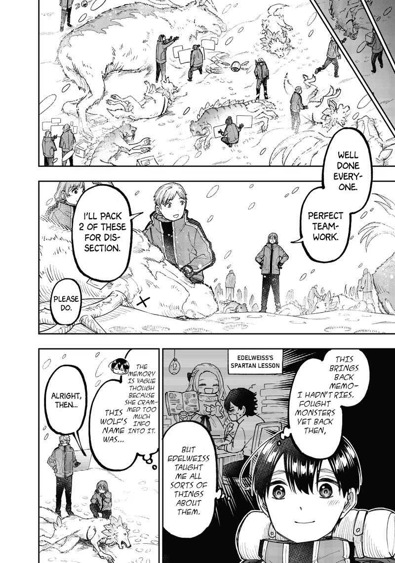 The Savior Messiah: The Former Hero Who Saved Another World Beats the Real World Full of Monsters Chapter 63 - Page 14