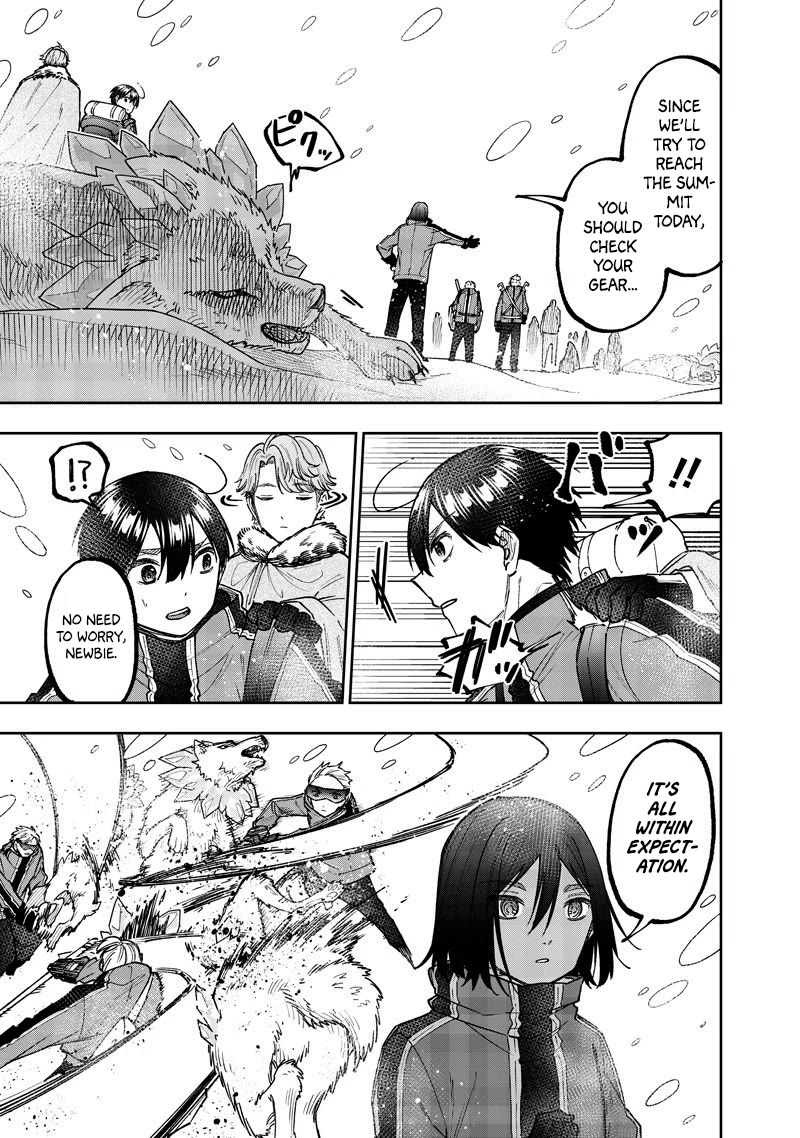 The Savior Messiah: The Former Hero Who Saved Another World Beats the Real World Full of Monsters Chapter 63 - Page 17