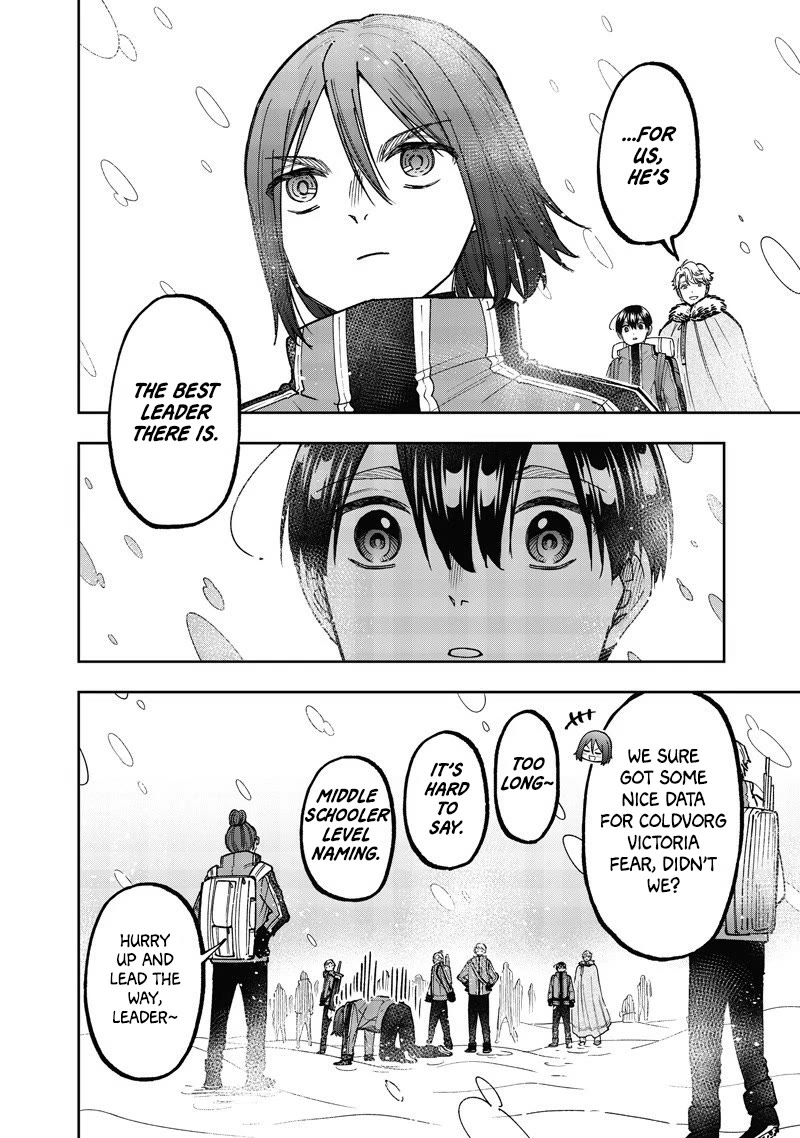 The Savior Messiah: The Former Hero Who Saved Another World Beats the Real World Full of Monsters Chapter 63 - Page 20
