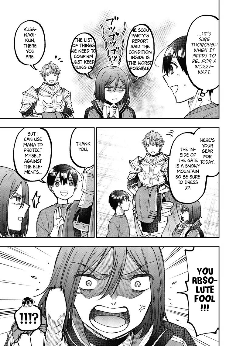 The Savior Messiah: The Former Hero Who Saved Another World Beats the Real World Full of Monsters Chapter 63 - Page 3