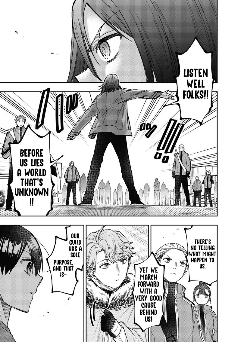 The Savior Messiah: The Former Hero Who Saved Another World Beats the Real World Full of Monsters Chapter 63 - Page 5