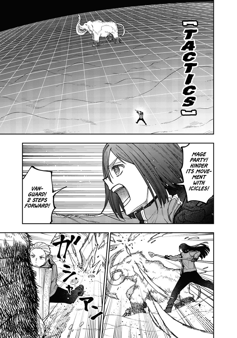 The Savior Messiah: The Former Hero Who Saved Another World Beats the Real World Full of Monsters Chapter 64 - Page 12