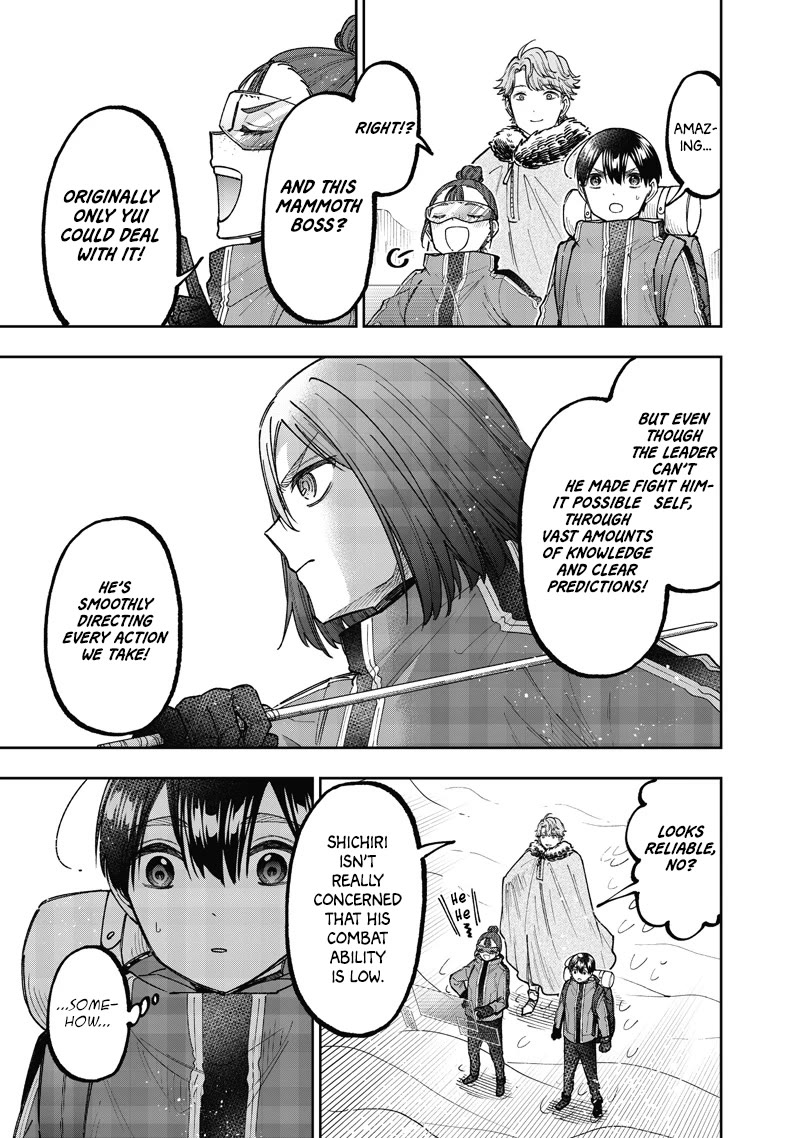 The Savior Messiah: The Former Hero Who Saved Another World Beats the Real World Full of Monsters Chapter 64 - Page 14